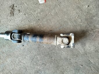 Predám Kardany na Suzuki Samurai 1.3 1.0 benzín cena 20€ ks - 5