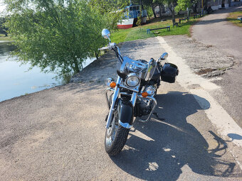 Honda Shadow VT 750 CS - 5
