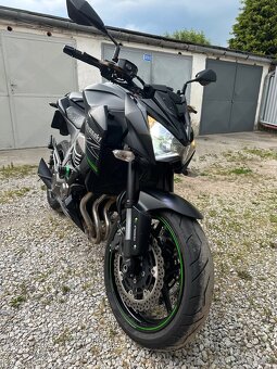 Kawasaki Z800 2014 ABS - 5