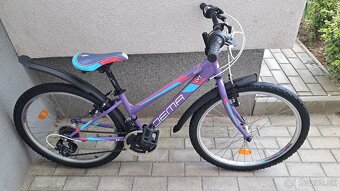 Dievčenský bicykel DEMA ISEO 24" - 5