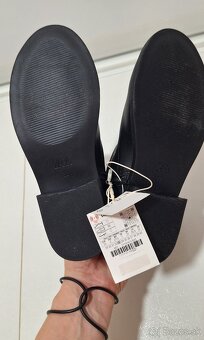 Dievčenské cizmy-zara-33-nove - 5