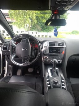 Predám Citroen ds5 - 5