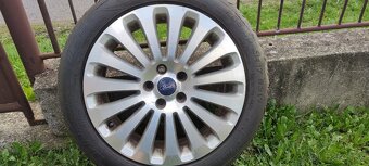 Letná sada kolies Ford 17" - 5