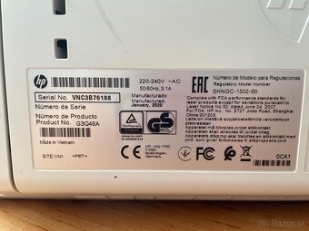 Čiernobielá laserová tlačiareň HP LaserJet Pro M203dn - 5
