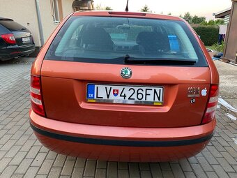 Škoda fabia combi 1.9 tdi 74kw - 5