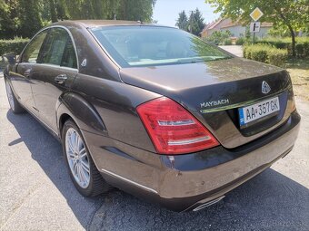 Mercedes Benz S350 , MAYBACH , 4 Matic , 4x4 - 5