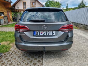 Opel Astra K Sports tourer - 5