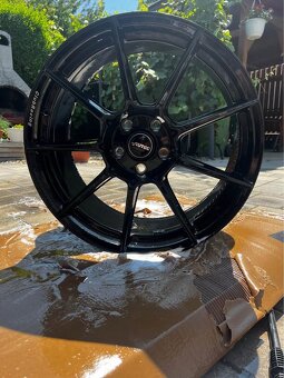 Autec Clubracing 8.5Jx19 5x112 ET45 - 5