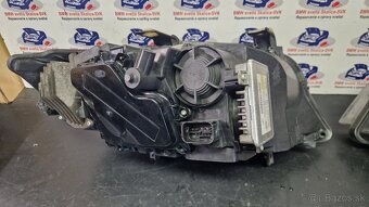 Svetlomety BMW E90 facelift - 5