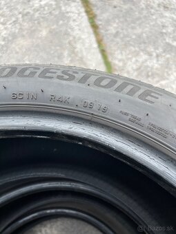 Bridgestone 225/50/R18 Letné - 5