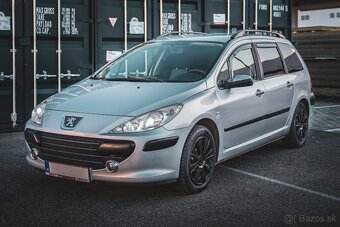 Peugeot 307 1.6 80kW (110hp) N1 2007 - 5