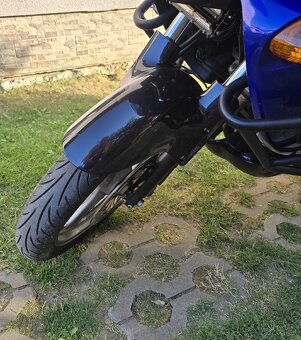 Honda XL 1000 Varadero - 5