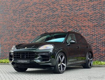 PORSCHE Cayenne 3.0 V6 E-Hybrid 346KW, AT, SPORT Design - 5