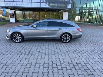 Mercedes Cls 350cdi 4 matic - 5