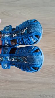 Sandalky Froddo velkost 20 - 5