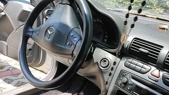 Díly Mercedes W203 coupe C200K - 5