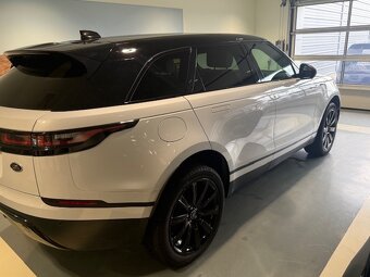 LAND ROVER RANGE ROVER VELAR 3.0D V6 300 PS 4WD Aut - 5