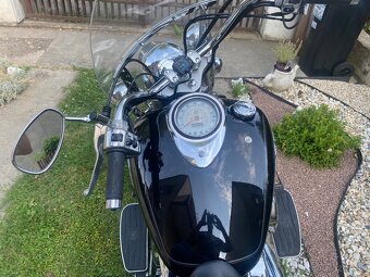 Predám Yamaha dragstar 1100 - 5