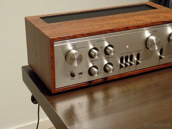 LUXMAN L30 a T34 ampli a tuner - V perfektnom stave - 5