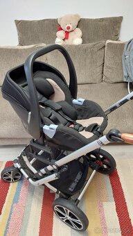 Kočík Gesslein F6 Air+ - trojkombinácia - 5
