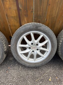 5x130 Porsche r19 275/45 R19 - 5