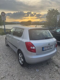 Skoda fabia 2- 1.2 htp - 5