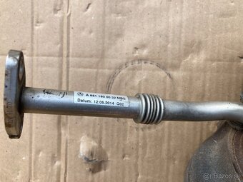 Turbo na Mercedes w212 200cdi - 5