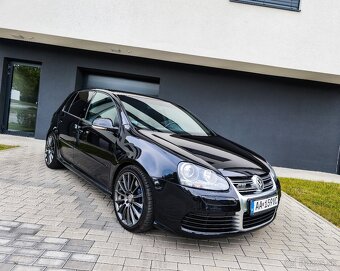 Volkswagen Golf mk5 originál R32 4x4 Manuál 6st - 5
