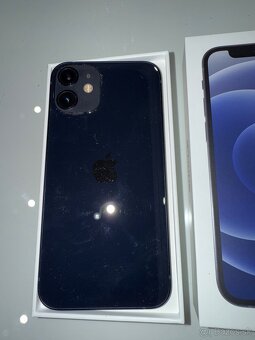 Predam Apple Iphone 12 mini 64 gb velmi zachovalom stave . - 5