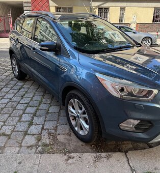 Ford Kuga 2.0 TDCi 4x4 - 5