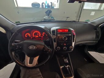 Predám KIA CEED, rok 2010 - 5