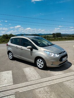 Ford b- max - 5
