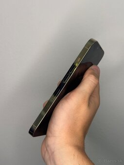 iPhone 13 Pro 128GB Zlatý - 5