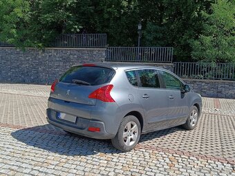 Peugeot 3008 crossover / SUV / Automat / Navigation / - 5