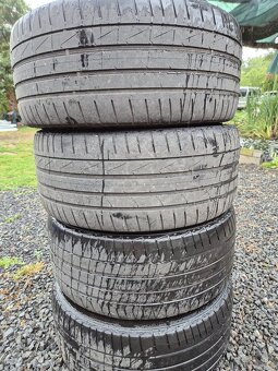 Elektrony 5x112 original audi sport 245/35 r19 - 5