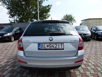 Škoda Octavia Combi 1.6 TDI CR DPF Elegance - 5