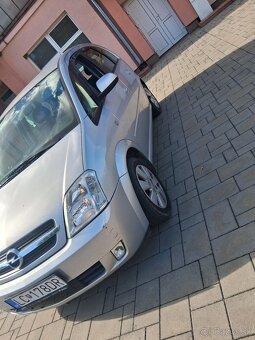 Opel Meriva 1.7tdi 55kw - 5
