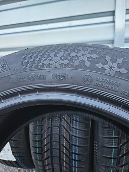 Nové zimní pneu Continental TS870 215/55 R17 - 5
