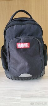 Školská taška na kolieskach Marvel - 5