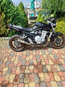 SUZUKI GSF 1250N,aj na splátky - 5