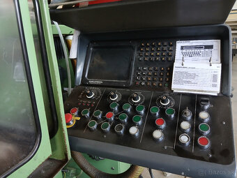 predám peknú frézu do dielne, nástrojárne DECKEL FP3NC - 5