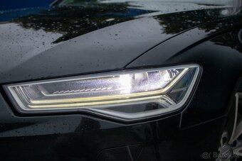 Audi A6 3,0 TDI Quattro Stronic / AJ NA SPLÁTKY / PROTIÚČET/ - 5