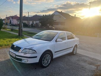 Skoda octavia 1.9 77kw - 5