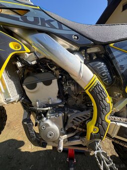 suzuki rmz 250 2018 - 5
