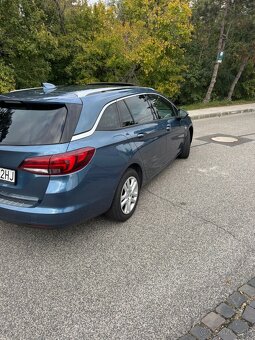 🚗 Opel Astra Sports Tourer 1.6 CDTI – MAXIMÁLNA VÝBA - 5