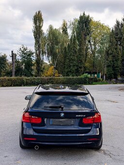 BMW 320d F31 2014 - 5