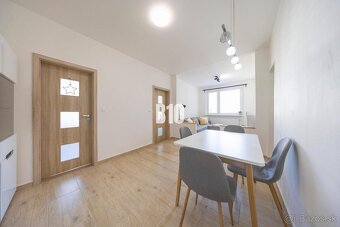 REZERVOVANÉ I Po kompletnej rekonštrukcii – 3-izbový byt blí - 5