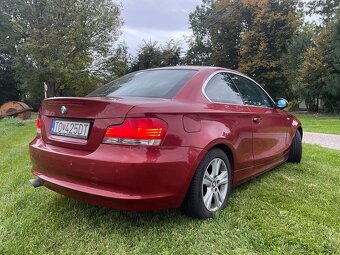 BMW E82 120d - 5