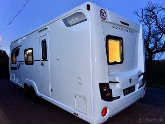 🔱 Luxusní 🔱 Anglický rodinný karavan pro 7osob - 5