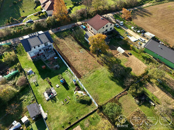 BOSEN | Na predaj stavebný pozemok 1057 m2 - Ivanovce - 5